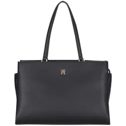 Tommy Hilfiger Shopper TH Legacy Tote black