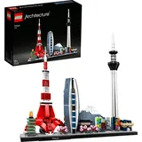 LEGO Architecture Tokio 21051