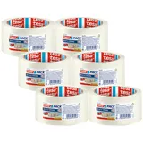 Tesa 58640-00500-00 Packband Transparent (L x B) 66 m x 50 mm 6 St.