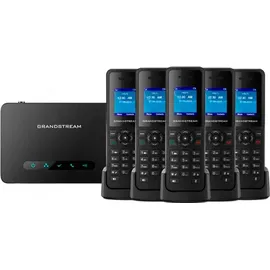 Grandstream DP750 Schwarz