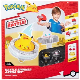 Pokémon Battle Spinner Arena Set