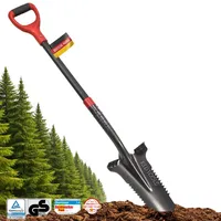 Red Tools Spaten Power Head 115cm