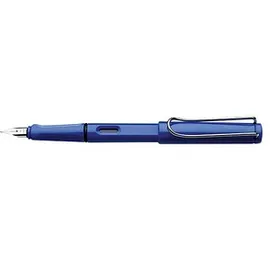 Lamy safari Füllhalter RH M (mittel) blau