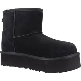 UGG Australia UGGCLASSIC MINI PLATFORMSchwarz ́ Schwarz
