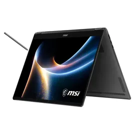 MSI Prestige 16 Flip AI+ 16'' Intel Core Ultra 9 386H 32 GB RAM 4 TB SSD Win11 Home Grau
