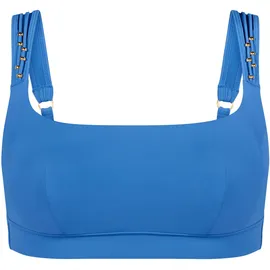 Triumph Bikini-Top Damen Blau 38 Cup C