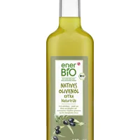 enerBiO Natives Olivenöl extra naturtrüb - 500.0 ml