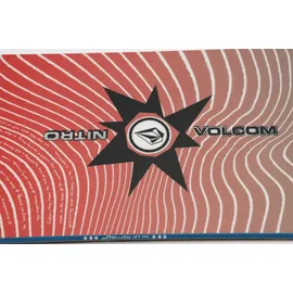 Nitro ALTERNATOR X Volcom Snowboard 2025 - 160