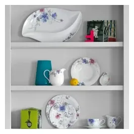 Villeroy & Boch Mariefleur Gris Basic Teller Set 18 tlg. - DS