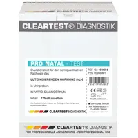 Cleartest Pro Natal Ovulationstest