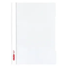Herlitz Schnellhefter A4 Weiß