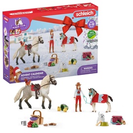 Schleich Adventskalender Horse Club 2022 (98642)