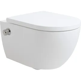 Stilform Dusch-WC SOHO 4.0 Weiß