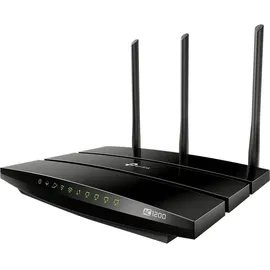 TP-Link Archer VR400 V3 AC1200 Dualband Modem Router