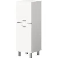 Inn.furn Kommode weiß 30 cm, hängend oder stehend Lowell