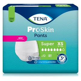 TENA Pants Super XS bei Inkontinenz