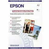 Epson Premium Semigloss Photo Paper DIN A2 25 Blatt 251g C13S042093