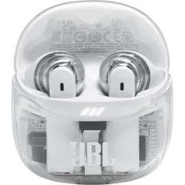 JBL Tune Flex 2 Ghost Edition weiß