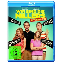 Wir sind die Millers (Blu-ray)