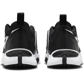 Nike Team Hustle D 11 Sneaker Kinder 002 black/white 33.5