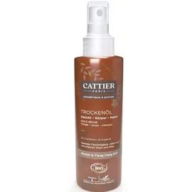 Cattier Trockenöl 100 ml