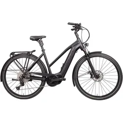 Hercules Futura HD I-12 Schwarz Modell Aktion
