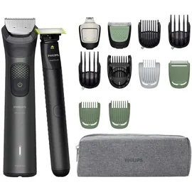 Philips 9000 Series MG9531/15 Schwarz