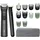Philips 9000 Series MG9531/15 Schwarz