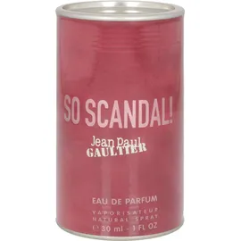 Jean Paul Gaultier So Scandal! Eau de Parfum 30 ml