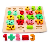 HaPe Puzzle mit Zahlen und Rechensymbolen (E1550)
