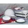 CreaTable Allround Kombiservice 10-tlg. mehrfarbig