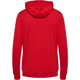 hummel hmlAUTHENTIC Poly Kapuzenjacke 3062 true red L