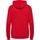 hummel hmlAUTHENTIC Poly Kapuzenjacke 3062 true red L