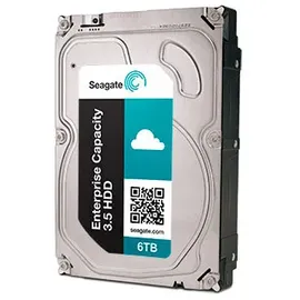Seagate Enterprise Capacity 6TB (ST6000NM0024)