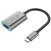 ITEC i-tec USB-C Metal HDMI Adapter 60Hz C31METALHDMI60HZ