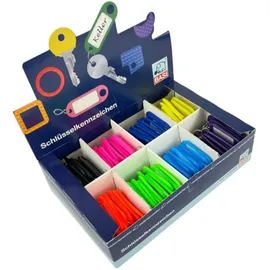 BASI Schlüsselanhänger 8500-9010 mehrfarbig 1 Set
