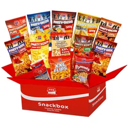 XOX Party Snackbox 5.5 kg