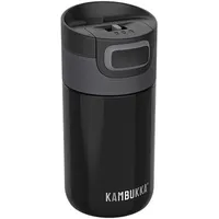 Kambukka Etna Thermobecher 0,3 l Schwarz