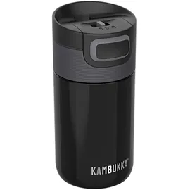 Kambukka Etna Thermobecher 0,3 l Schwarz