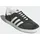 adidas Gazelle Dark Grey Heather / White / Gold Met. 46