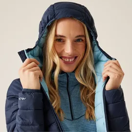 Regatta Marizion mit Kapuze in Navy | Gr.: 38