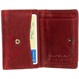 Matador GENF Damen Geldbörse rot