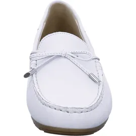 ARA Alabama Mokassin, Weiß, 38.5 EU