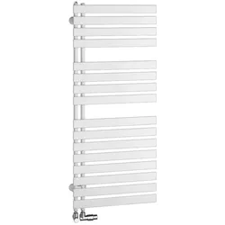 Kermi Credo Half flat Badheizkörper 60 x 183,4 cm, links