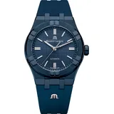 MAURICE LACROIX Aikon Automatic AI6007-PVC00-430-4 - blau