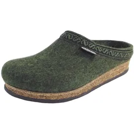 Stegmann 108 - Hüttenschuhe Gr. 42 grün