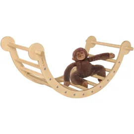 Pinolino Kletterbogen und Wippe Kari