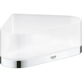 Grohe Selection Eck-Duschablage mit Halterung
