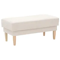 Home Affaire Hockerbank »Scalea«, beige