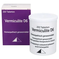 VERMICULITE D6 200 St